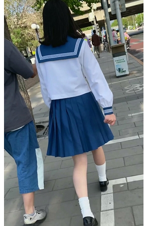 水手服小妹