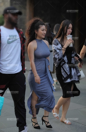 傲人的身材 哪个男人不喜欢这样的类型