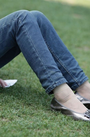 No518 虽是2组拼图，但少女短肉丝不容错过