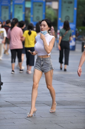 极品小美女