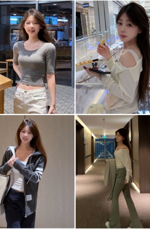 第57期：抖音主播【大碗大碗大】37部短视频合集，视频时长00:05:30，大小82MB