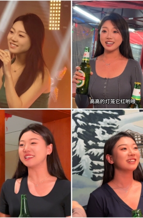 第124期：抖音主播【杜小歪】259部短视频合集，视频时长02:45:46，大小2.6GB