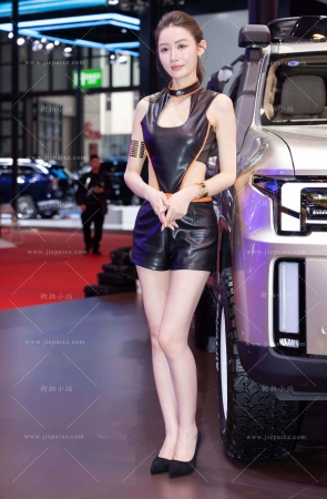 车模敏敏大白腿 [21P]