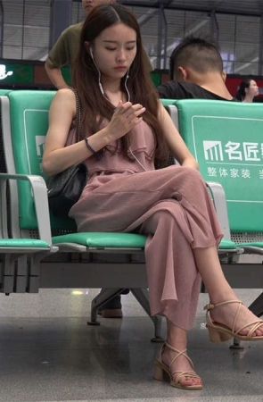 怦然心动的感觉