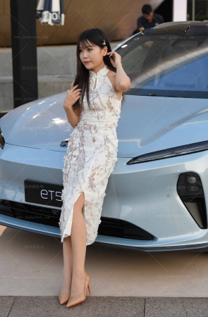 24415-12=91√旗袍风肉丝高跟女生穿搭 15P