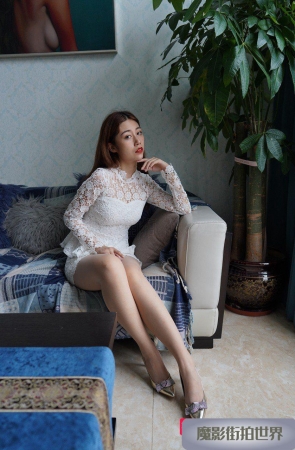 中亚混血优雅沙发躺3A2520[1.26G]