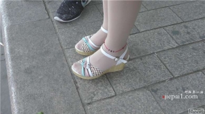 4k-坡高跟肉丝袜诱人美足