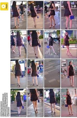 SP- (11)韵味轻熟靓丽娇萋