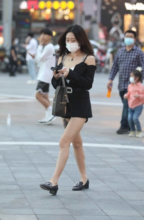 身材不错的shaofu