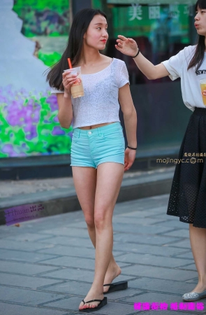 李欢原创——–短裤，丰腴（11P）