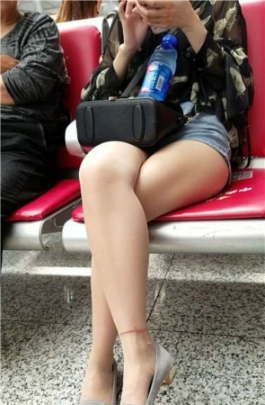 4k超清，极品气质长腿漂亮女神