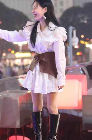漂亮妹子