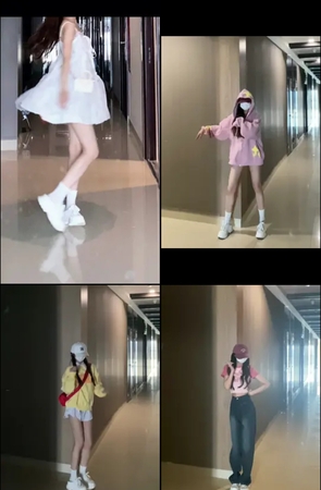 第579期–主播【糖醋里脊本脊】共710个短视频合集，时长共3:7:28，大小4.18GB！