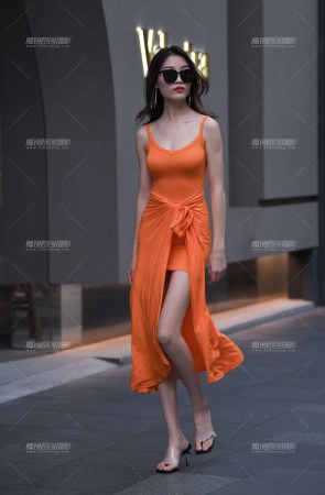 苗条高挑de小姐姐