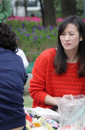 No474 矜持美少妇的汗渍黑丝足