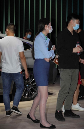 超薄咖啡 丝 职业装汽车销 shou