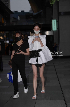 高挑大长腿