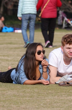 No816 西妹风情，东方神韵，只要是美女全世界通吃 第2套