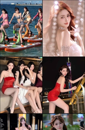 第453期–主播【小思佳】共74个短视频合集，时长共0:10:46，大小0.28GB！