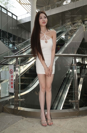 小雨滴224√新起之秀-美腿美足-人气十足 [23P]