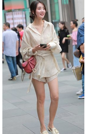 漂亮的气质小姐姐(38P)