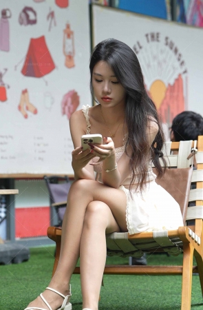 相机4K视频-凉鞋肉丝美女夫复何求10min