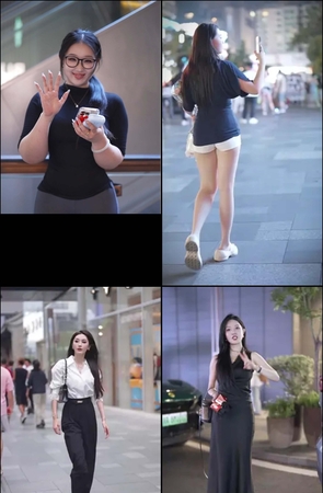 第568期–主播【猫头鹰摄影-桂】共68个短视频合集，时长共0:10:53，大小0.26GB！