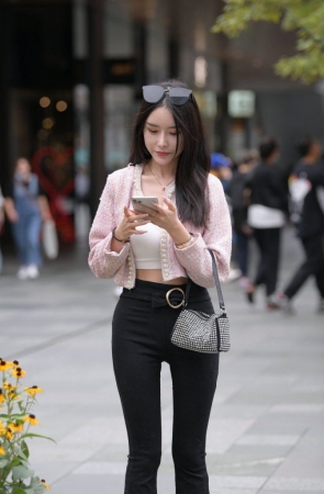 甜美优雅小香风 [111P-2.31GB]