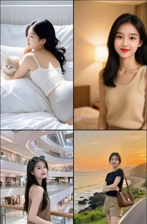 第534期–主播【小刘时尚穿搭】共292个短视频合集，时长共0:42:19，大小1GB！