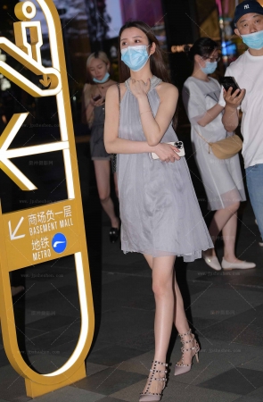 裙装穿搭。240415-7-41 15P