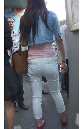 白裤紧身[346M/MP4]