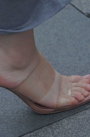 笑容灿烂 阳光 养眼 气质