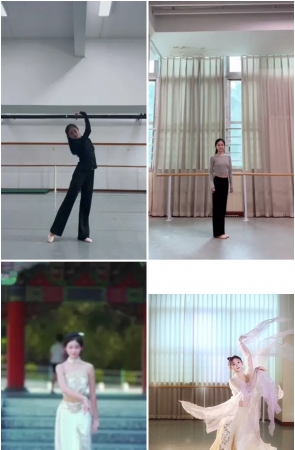 第132期：抖音主播【格格】512部短视频合集，视频时长02:05:49，大小2.0GB