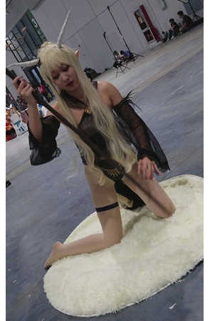 coplay肉丝小恶魔