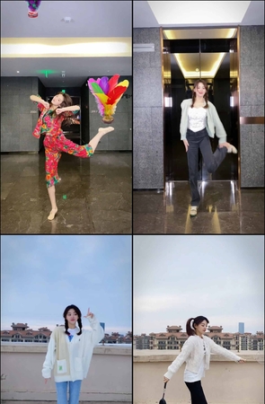 第370期–主播【芋头】共187个短视频合集，时长共0:41:11，大小1.12GB！