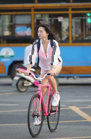 单车、单反、单身、青春原版模拍图片MJ110[7.95G]