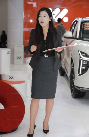 韵味肉丝高跟鞋主播