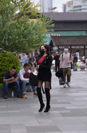 20927-1+35长腿黑丝