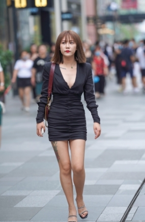 成熟女人的味道