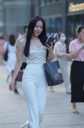 恬静优雅白色系 [134P-1.79GB]