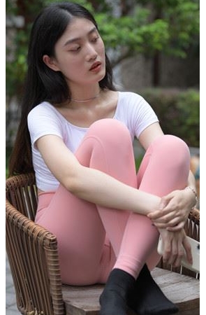 抹茶加冰【套图+视频】