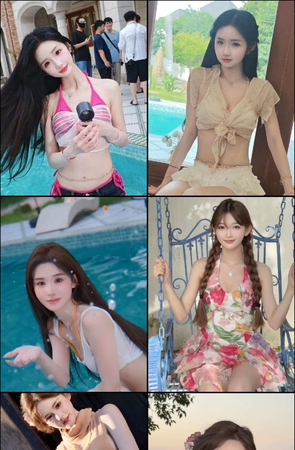 第478期–主播【清浅】共180个短视频合集，时长共0:29:6，大小0.69GB！