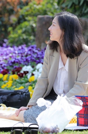 No1611 艰难闯入私拍领地，只为一探女神玉足真相 第1套