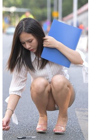 （视频）下班回家