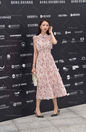 花长裙肉丝气质  [20P]