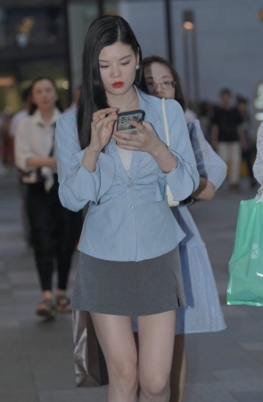 高挑精致 [35P-455MB]