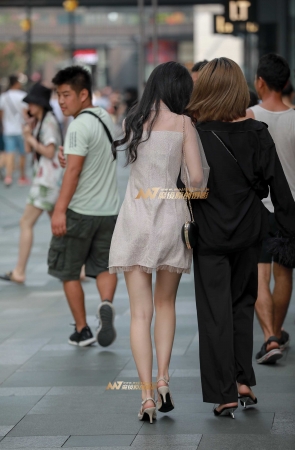 气质美女