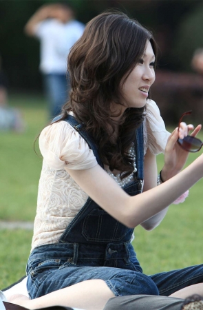 No710 绝美少女纯白素足