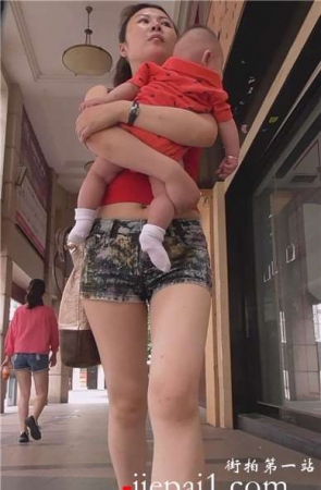 超美小背心热裤人字拖少F [1.26 GB]