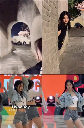 第255期–主播【小刷不是小傻瓜】共129个短视频合集，时长共0:52:53，大小1.26GB！